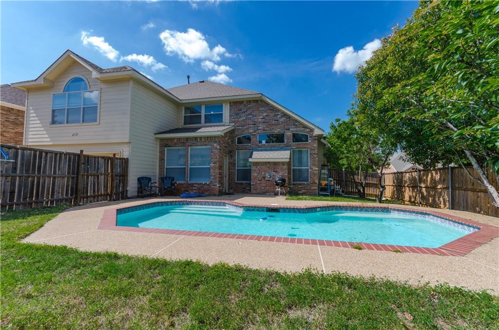 2321 Balleybrooke Drive - Photo 1