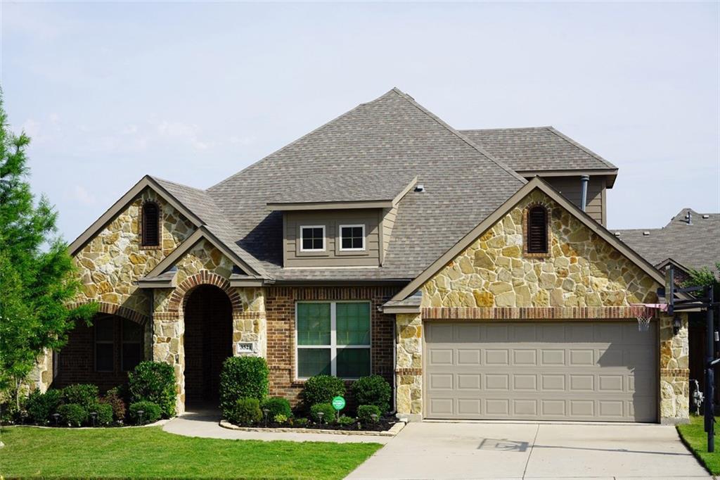 3521 Saratoga Downs Way - Photo 1