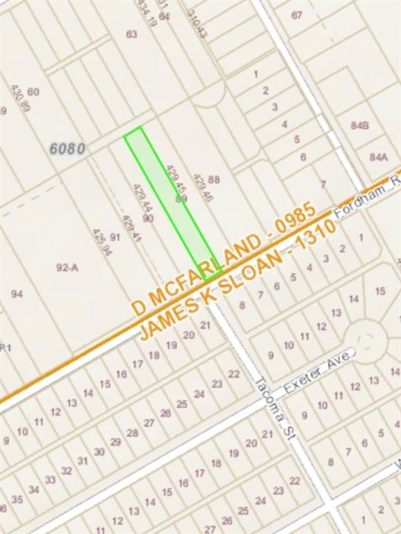 2811 Fordham Road - Photo 1