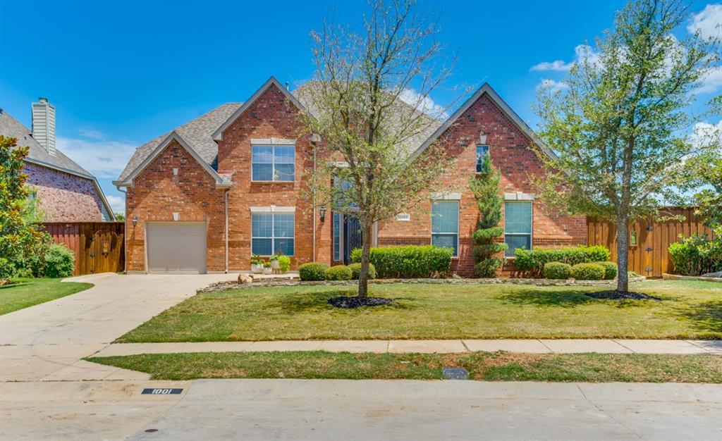 1001 Bridgeport Lane - Photo 1