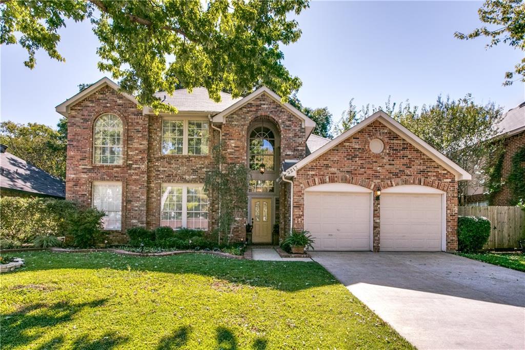 2217 Hazy Meadows Lane - Photo 1