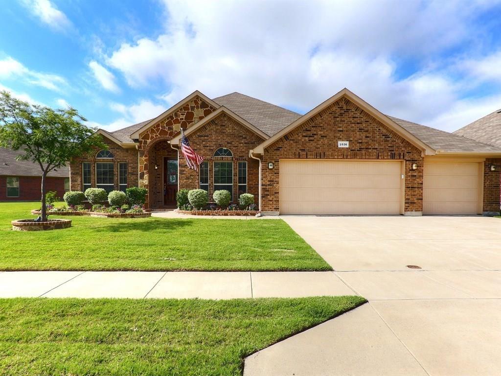 2036 Mountain Hawk Drive - Photo 1