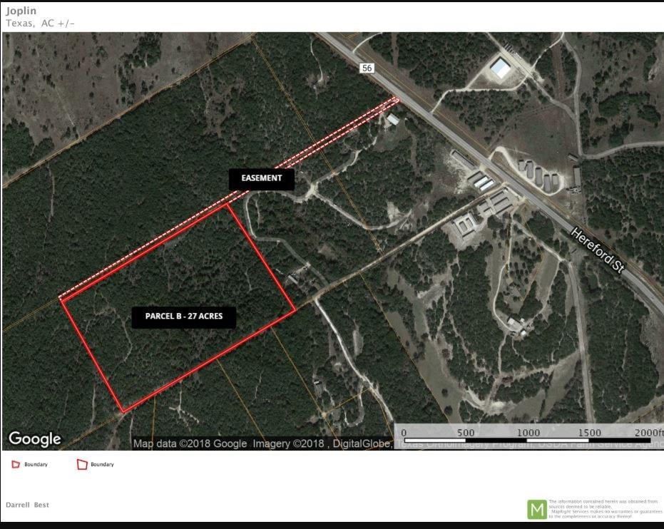 2837 Fm 56 - Photo 1