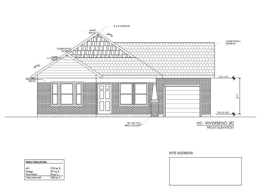 5633 Shiloh Drive - Photo 1