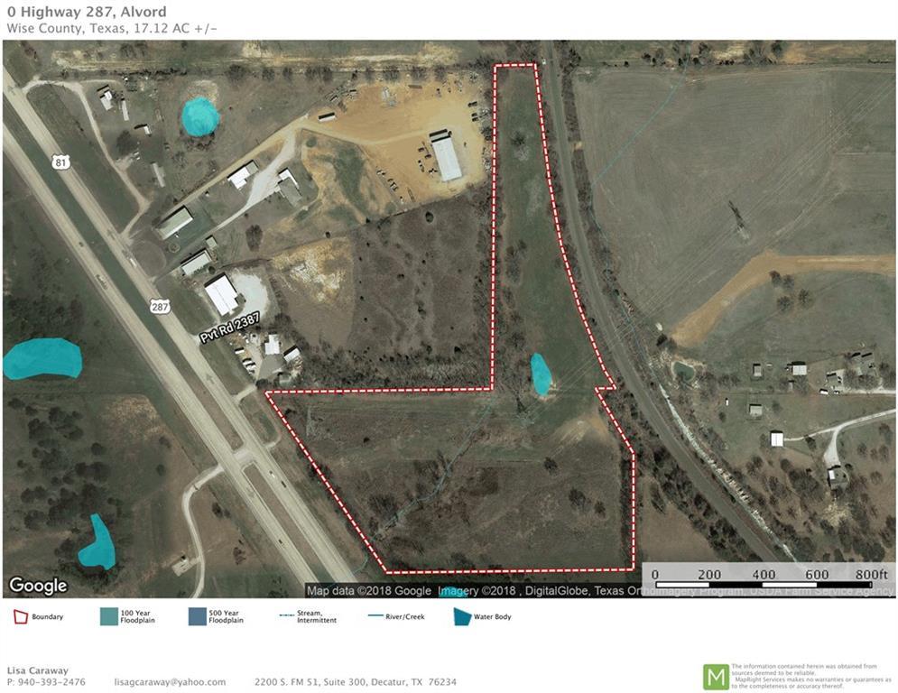 0 Hwy 287 - Photo 1