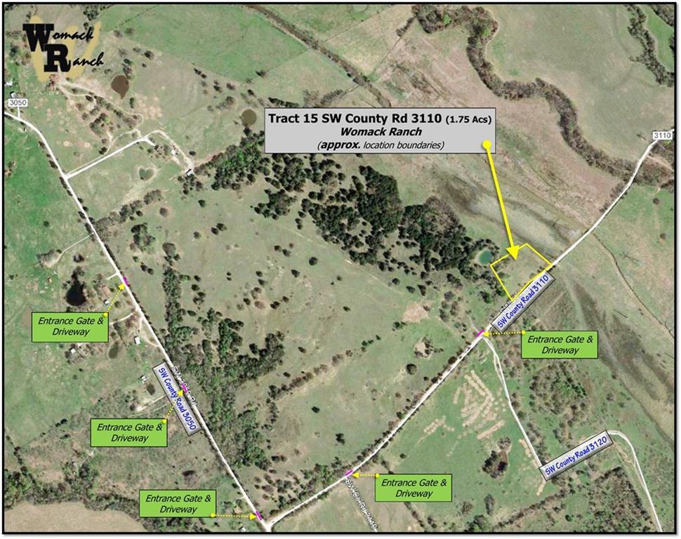 Tr 15 County Road 3110 - Photo 1