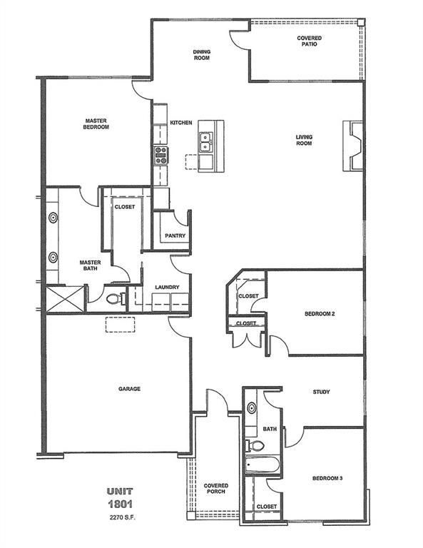 1857 Stonecrest Boulevard - Photo 1