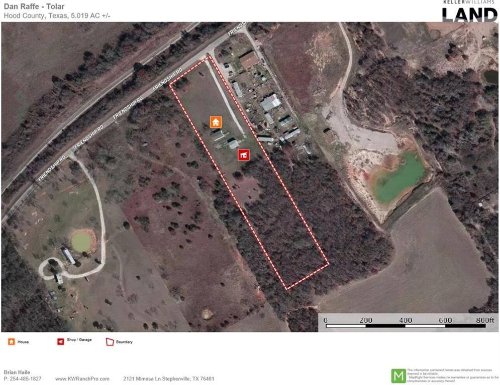 6511 Friendship Road - Photo 1