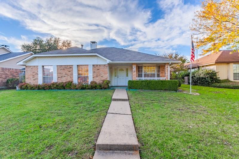 5313 Anchor Bay Drive - Photo 1