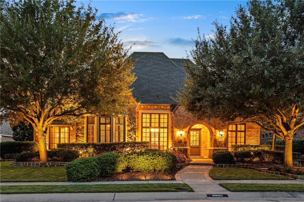 6805 Echo Canyon Drive - Photo 1