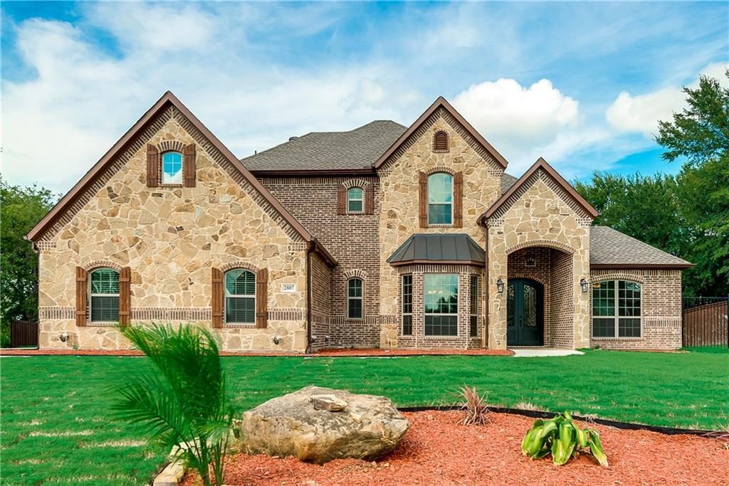 2807 Singletree Cove - Photo 1