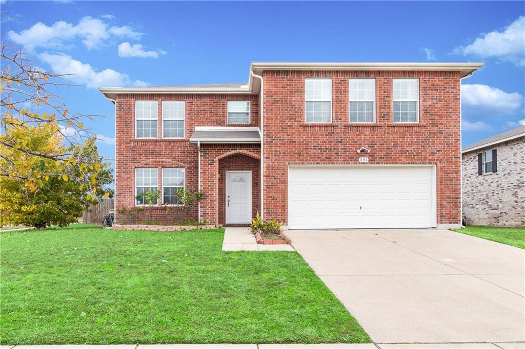806 Windy Gap Drive - Photo 1