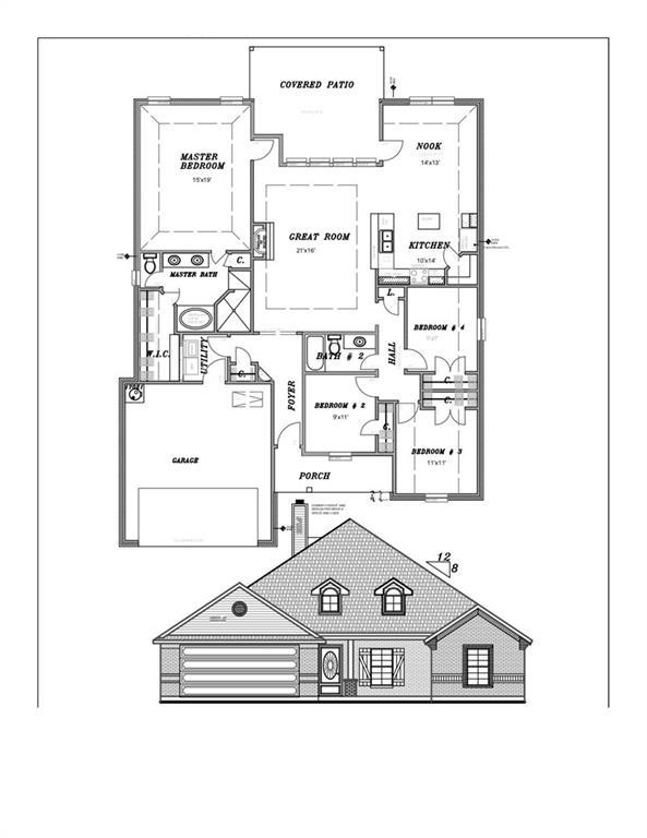 9209 Old Springtown Road - Photo 1