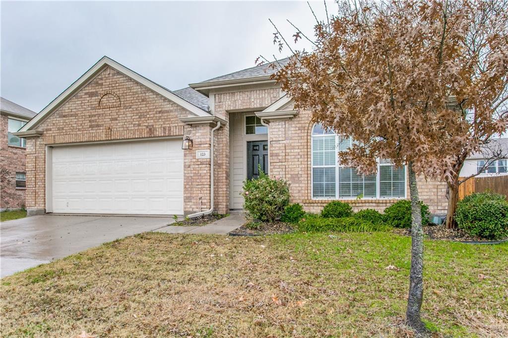 123 Fallen Rock Drive - Photo 1