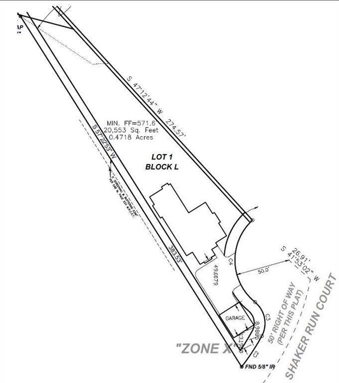 1401 Shaker Run - Photo 1