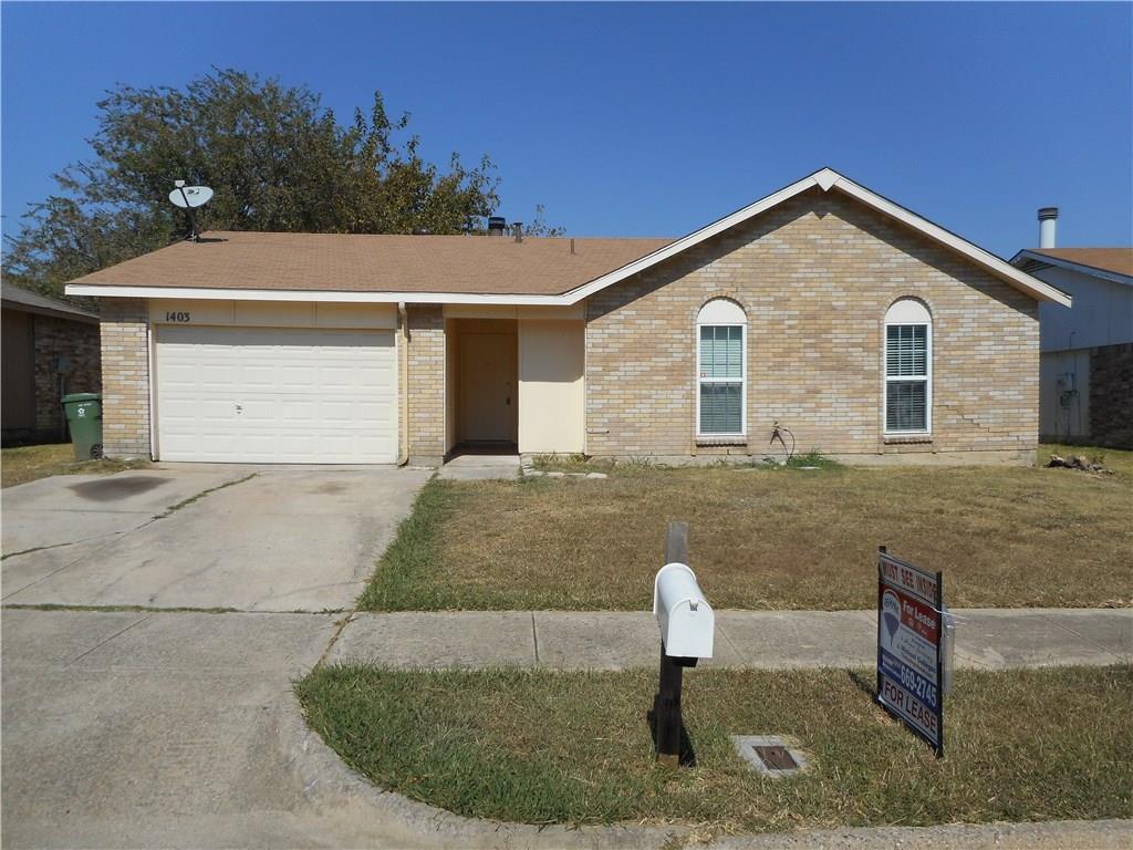 1403 Hereford Drive - Photo 1
