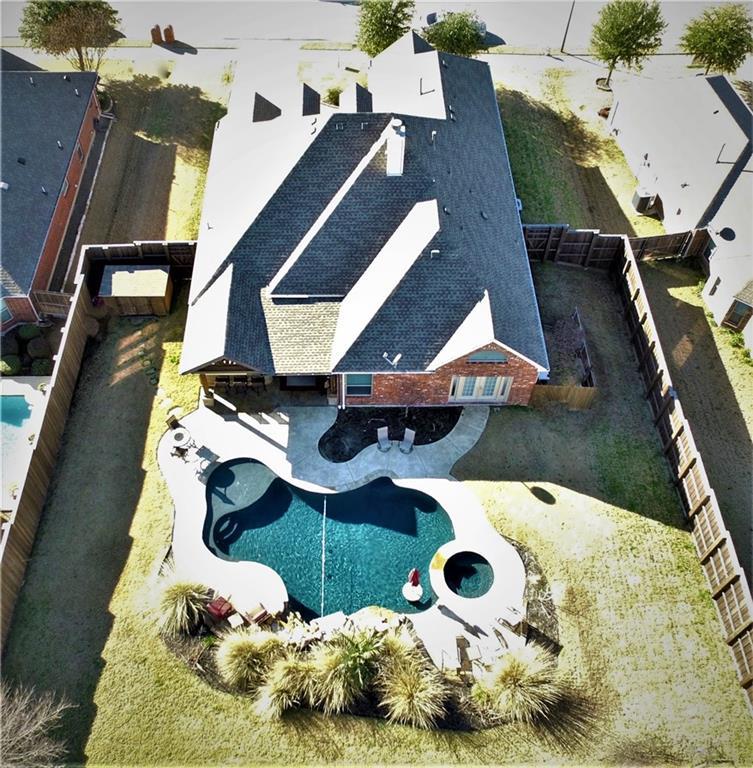 2916 Chuck Wagon Drive - Photo 1