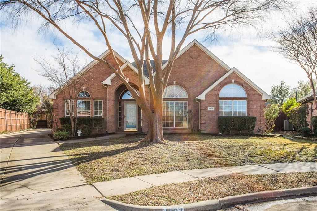 1609 Tree Line Road - Photo 1
