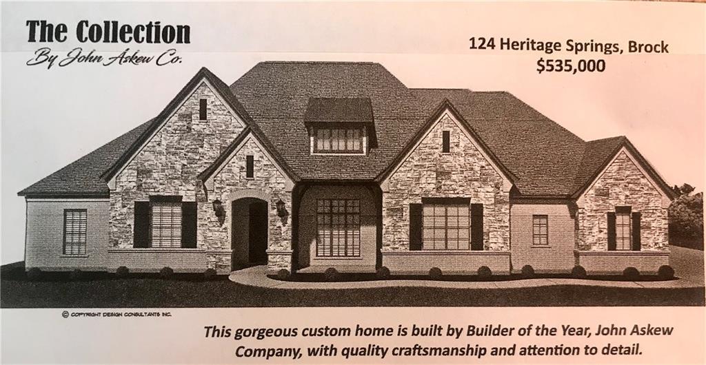124 Heritage Springs Drive - Photo 1