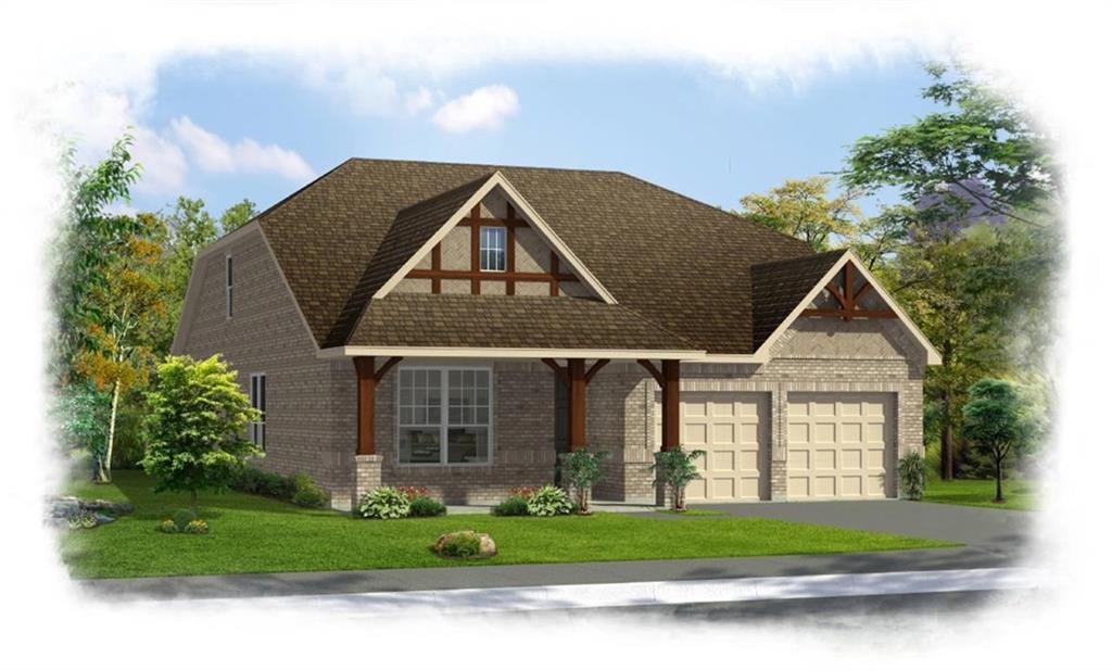 1917 Outpost Creek Lane - Photo 1