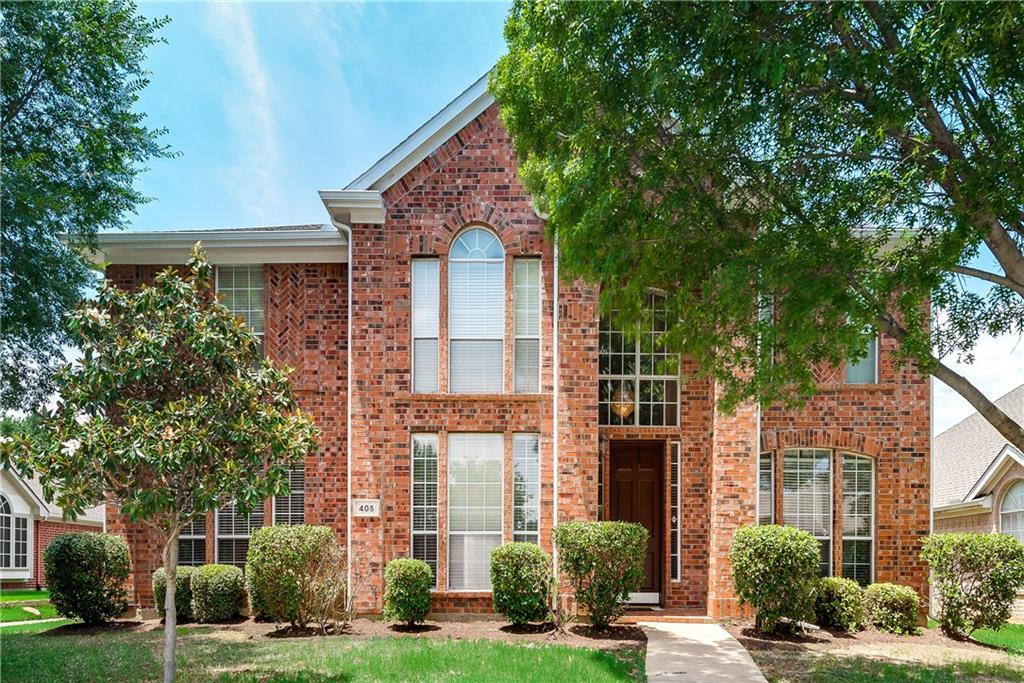 405 Ridge Point Drive - Photo 1