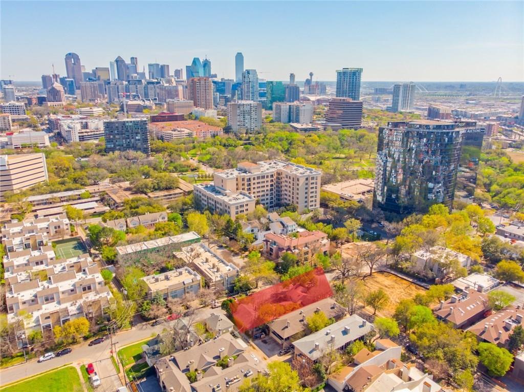 3600 Routh Street - Photo 1