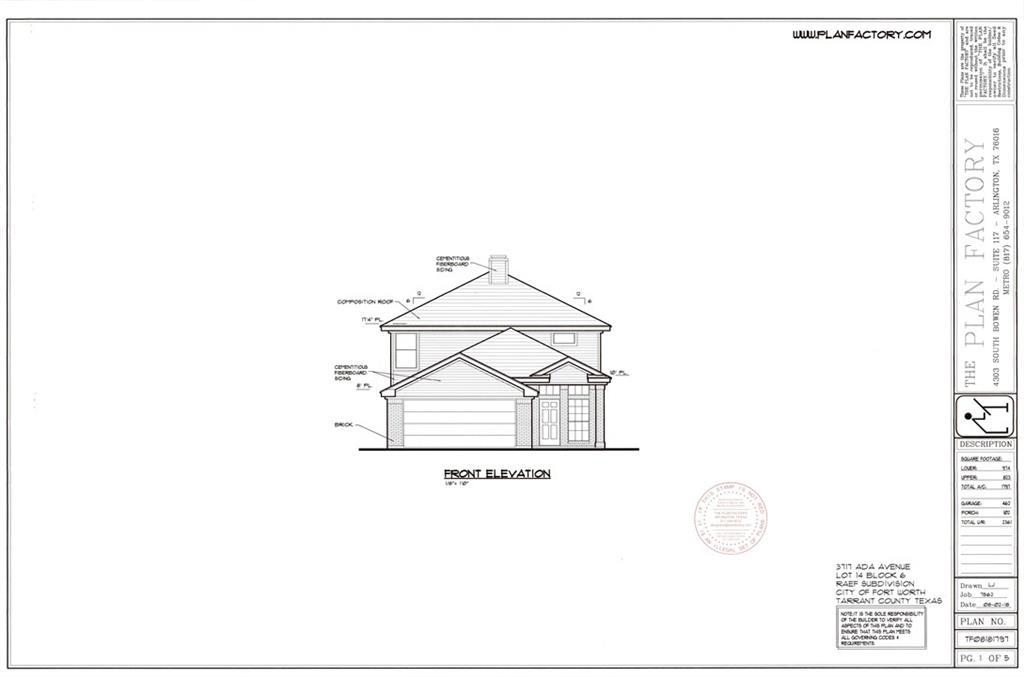 3717 Ada Avenue - Photo 1