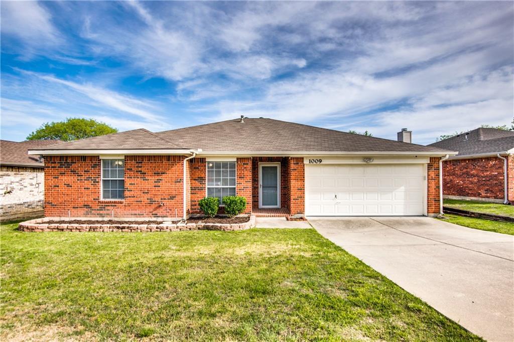 1009 Barkridge Drive - Photo 1