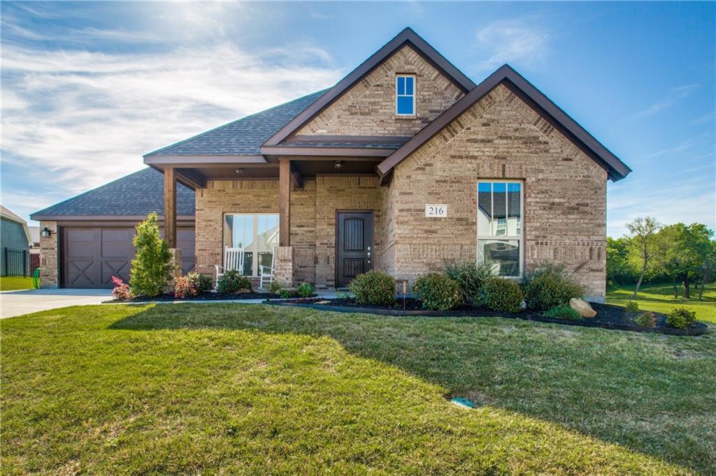 216 Blue Stem Lane - Photo 1