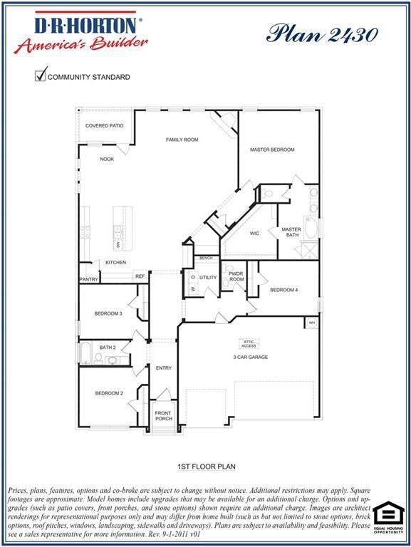 2924 Open Range Drive - Photo 1
