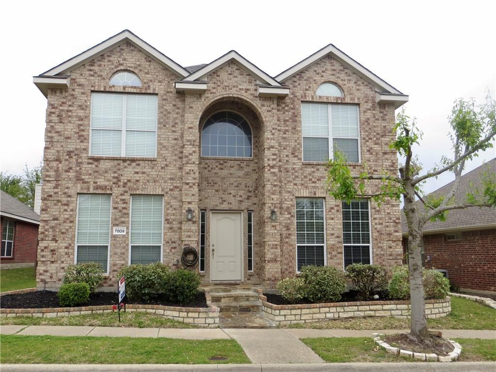 7809 Laughing Waters Trail - Photo 1
