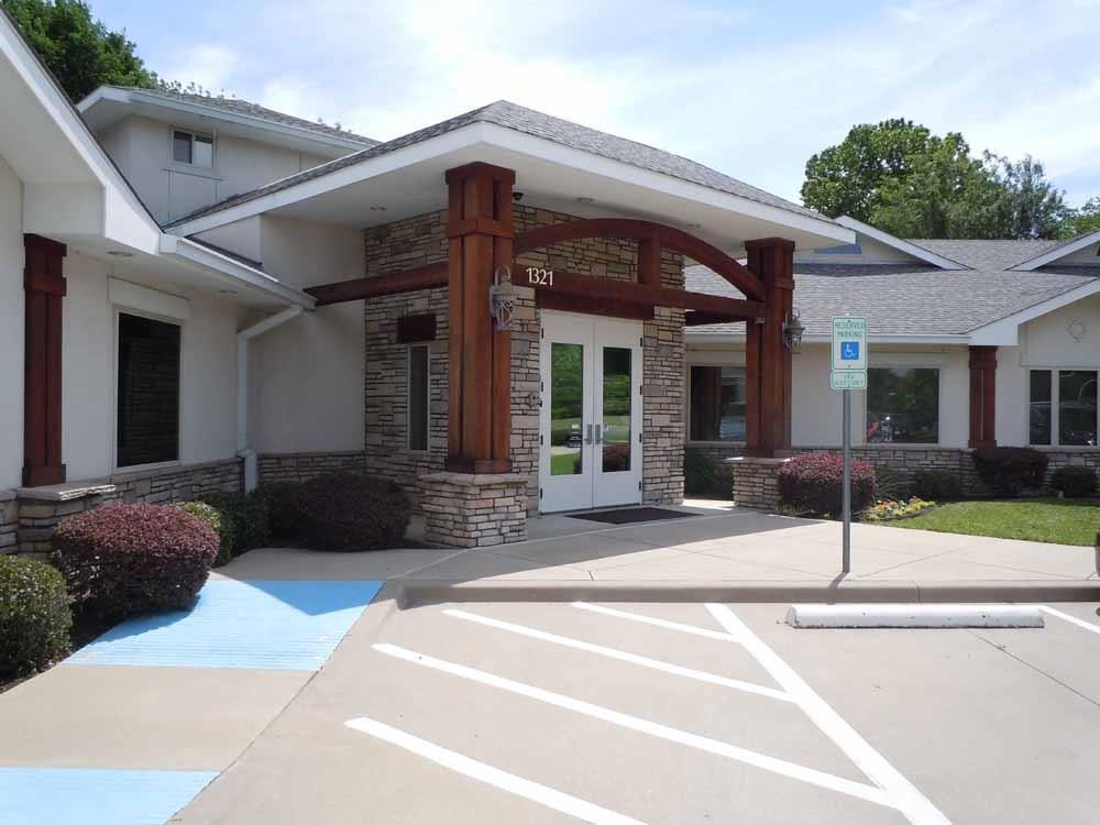 1321 Randol Mill Road - Photo 1
