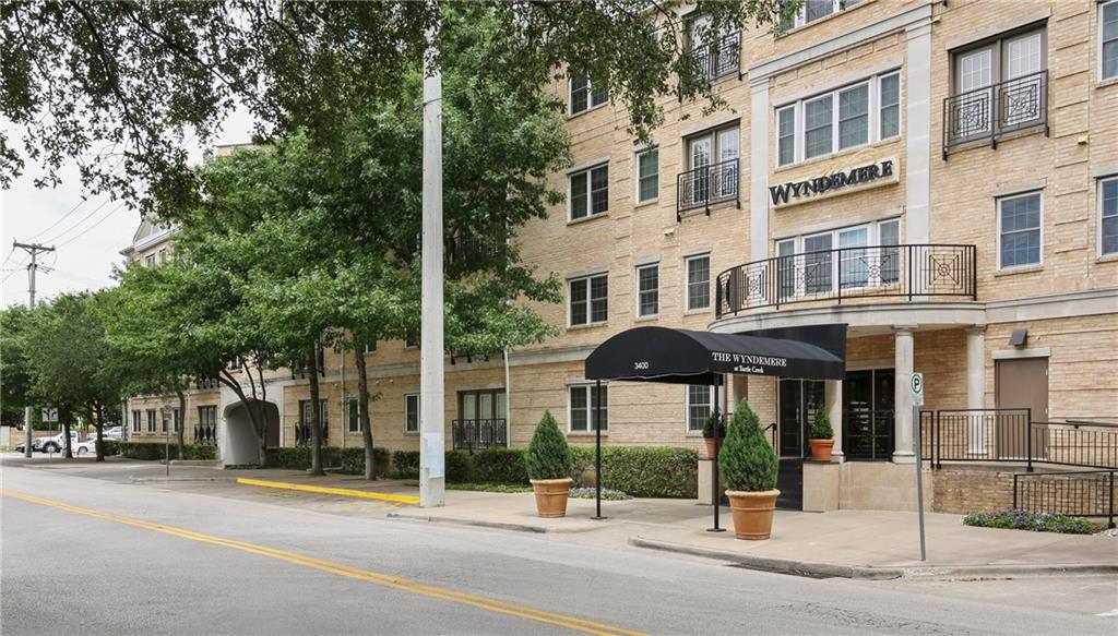 3400 Welborn Street - Photo 1