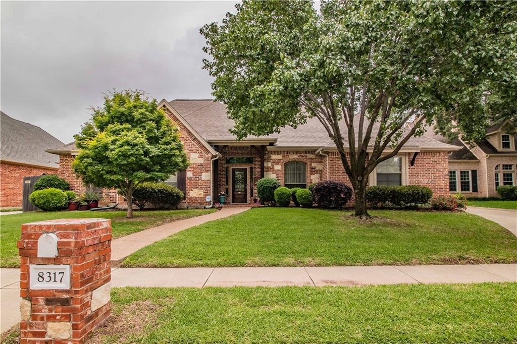 8317 Brandonwood Drive - Photo 1