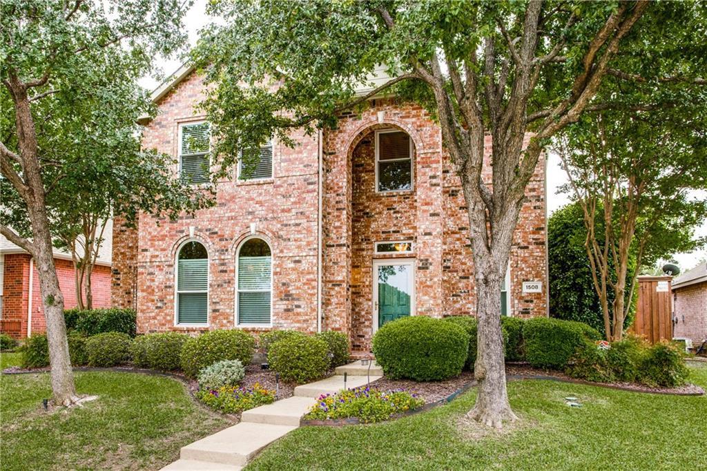 1508 Vista Bend Drive - Photo 1