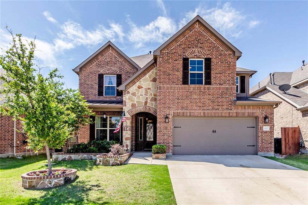 653 Calliopsis Street - Photo 1