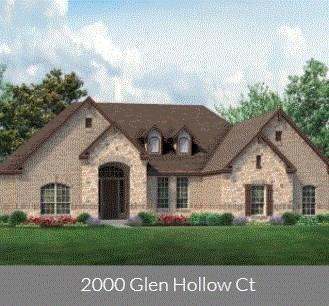 2000 Glen Hollow Court - Photo 1