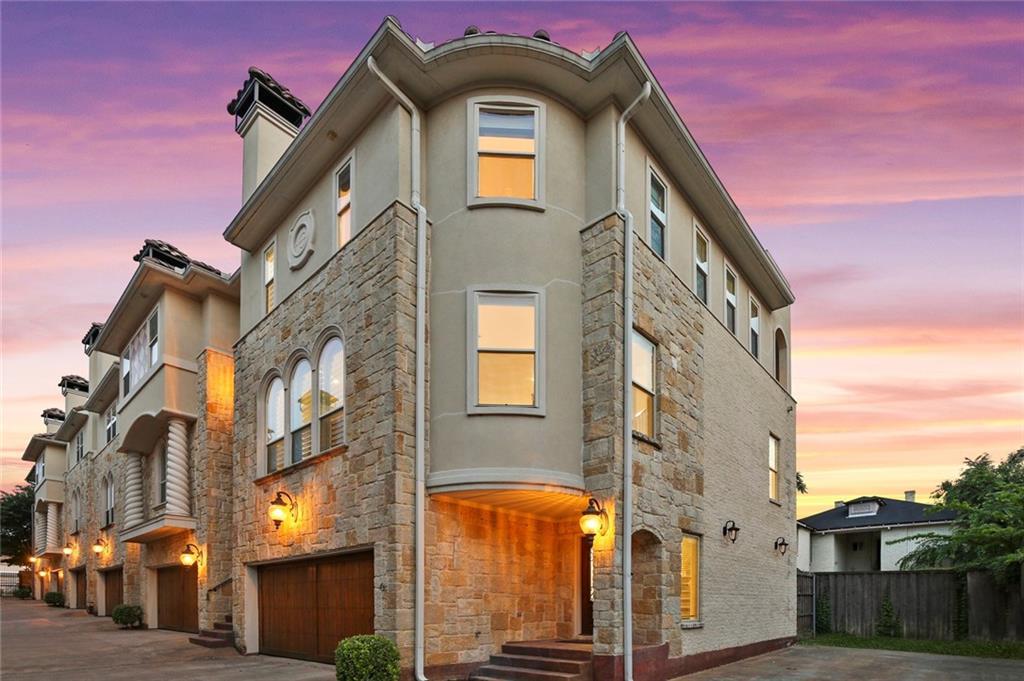 3907 Cole Avenue - Photo 1
