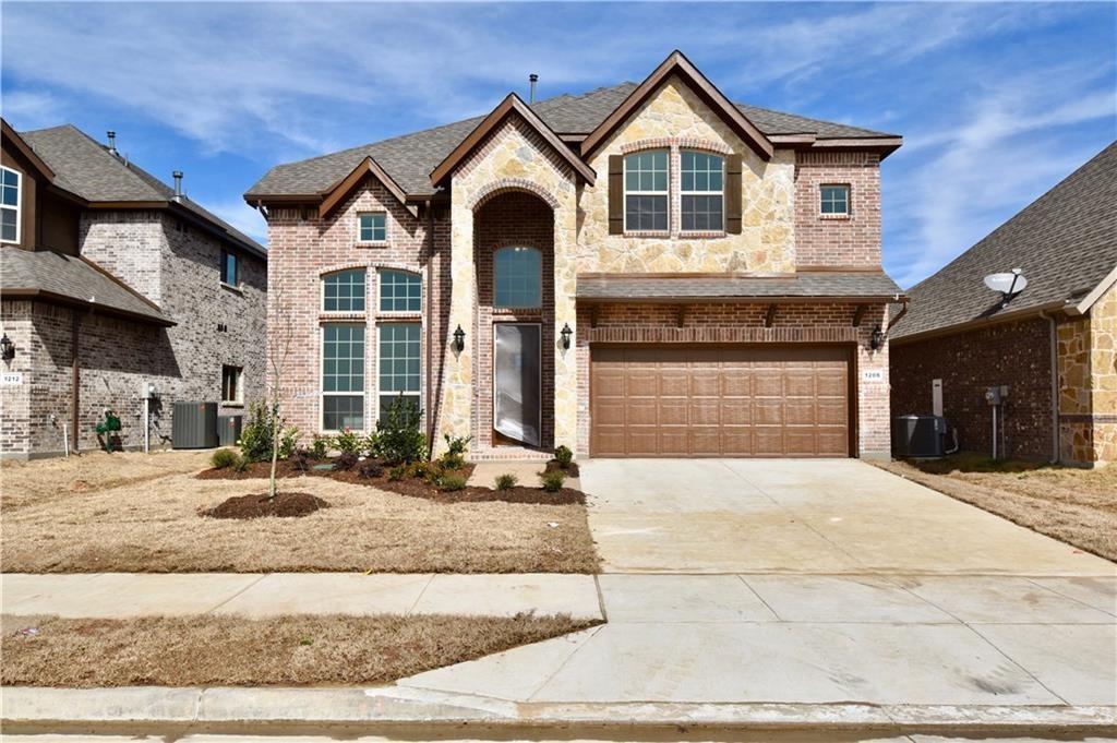 1208 Horsemint Drive - Photo 1