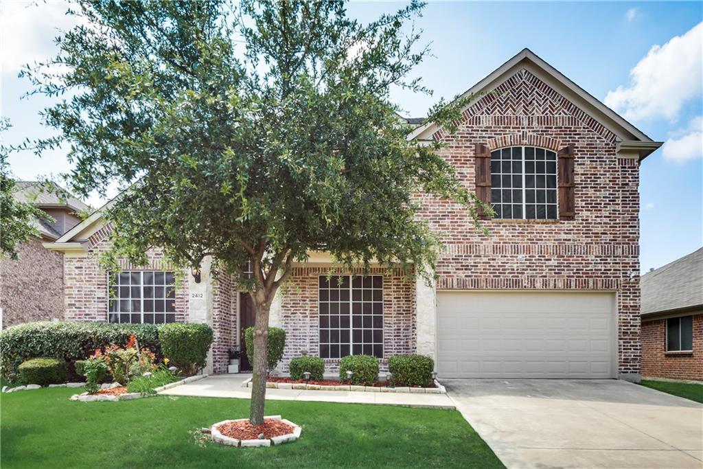 2412 Lakebend Drive - Photo 1
