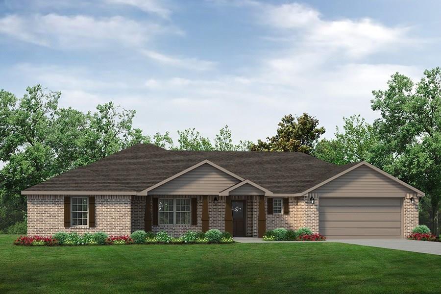 141 Springwood Ranch Loop - Photo 1