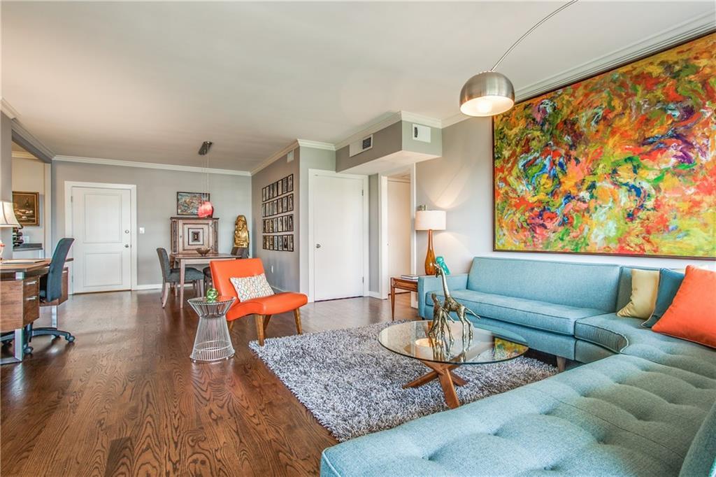 3701 Turtle Creek Boulevard - Photo 1