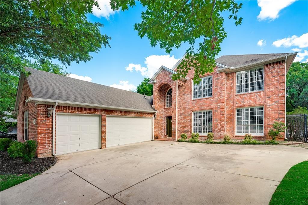 1614 Forest Bend Lane - Photo 1