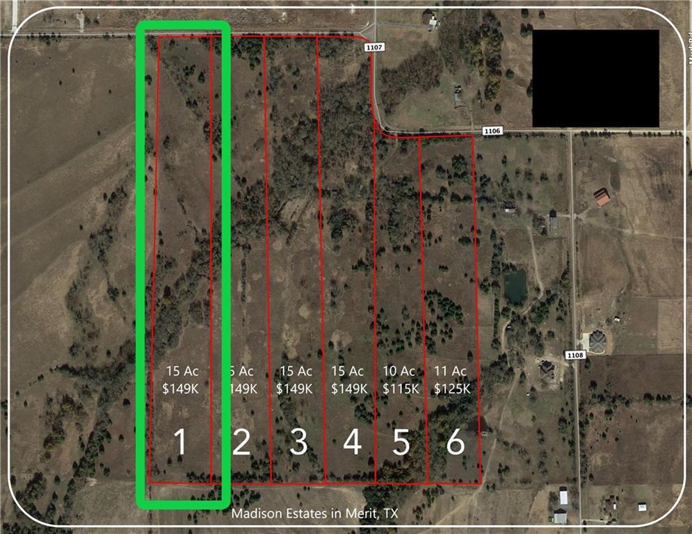 Lot 1 County Rd 1107 - Photo 1