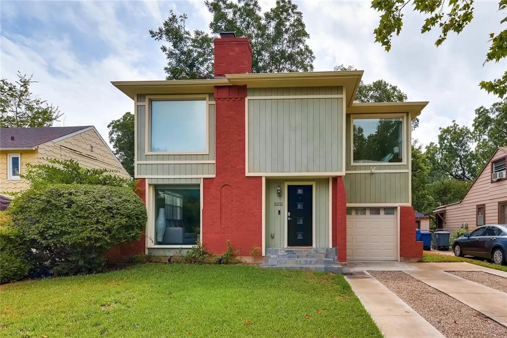 5202 Pershing Street - Photo 1
