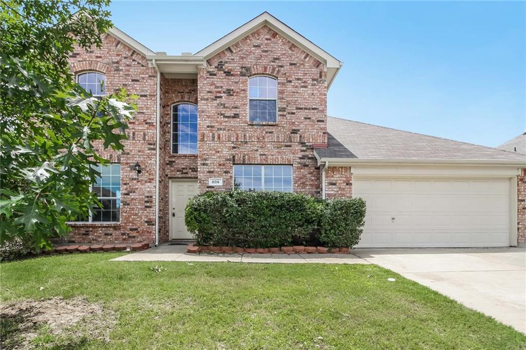 806 Dover Park Trail - Photo 1