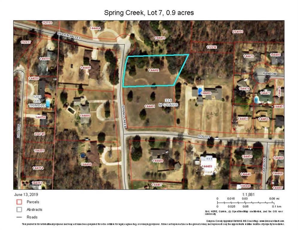 0000 Spring Creek Drive - Photo 1