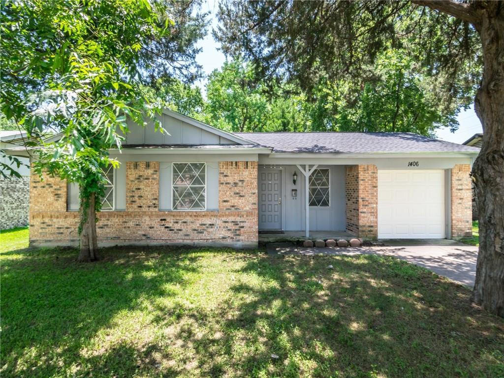 1406 Greencove Drive - Photo 1