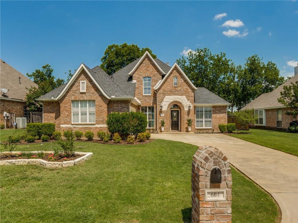 604 Courtney Lane - Photo 1