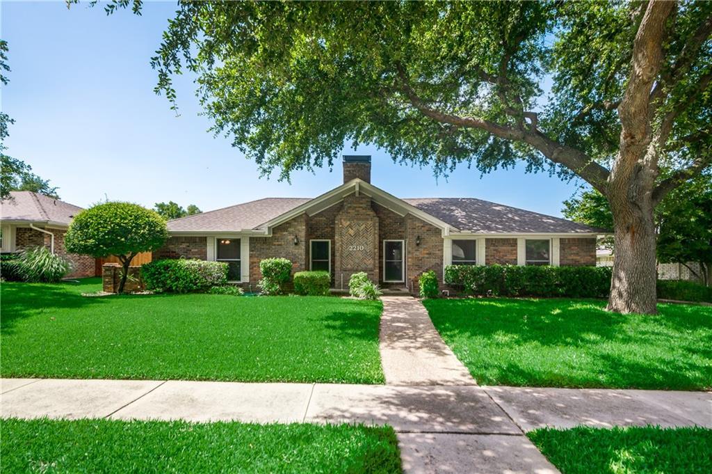 2210 Silver Holly Lane - Photo 1